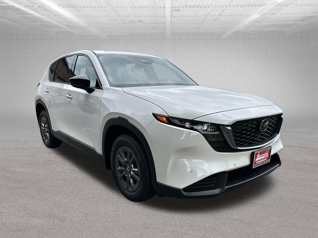 New 2026 MAZDA CX-5 Select AWD/4WD image 8