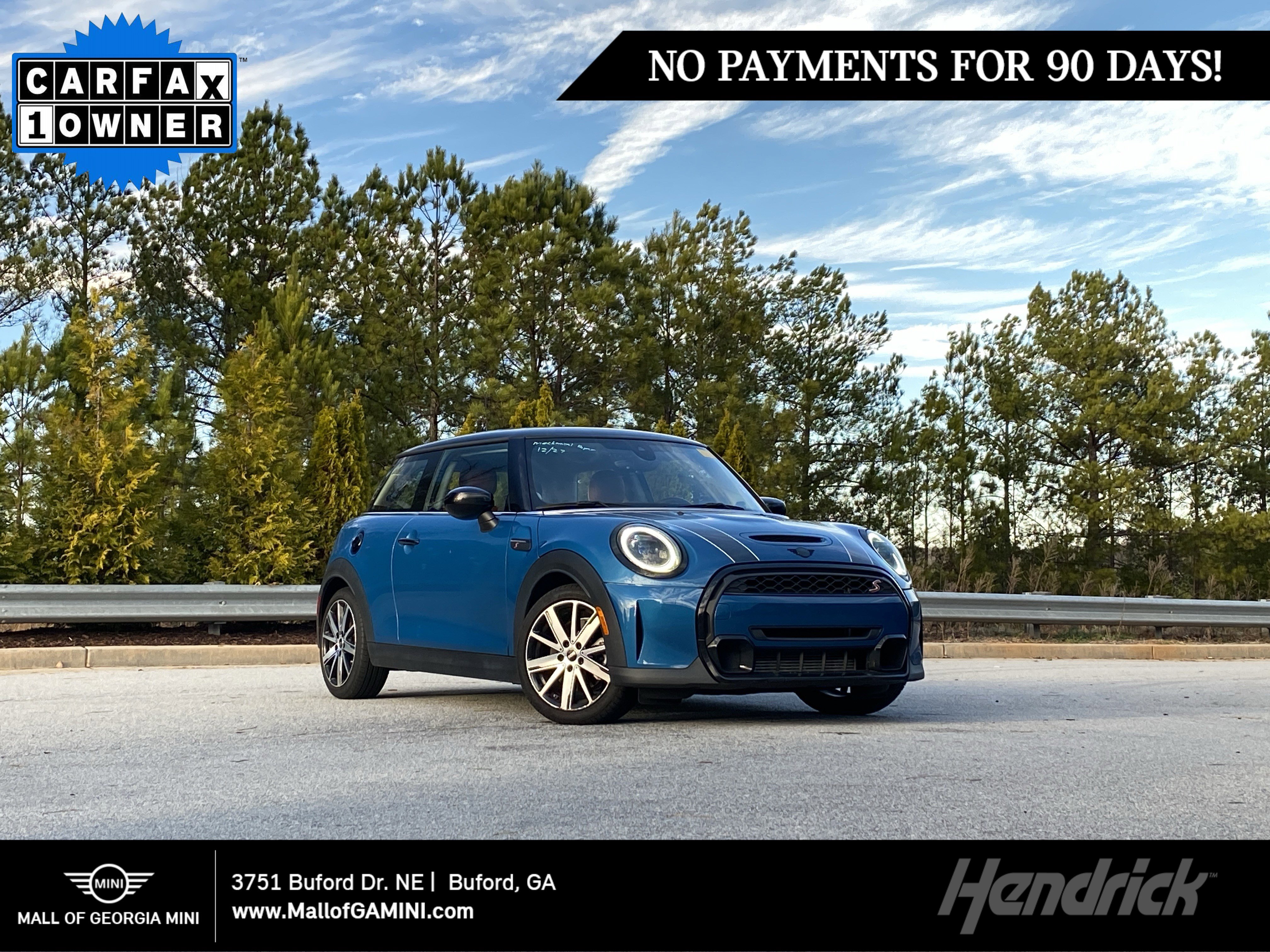 Used 2024 MINI Cooper S