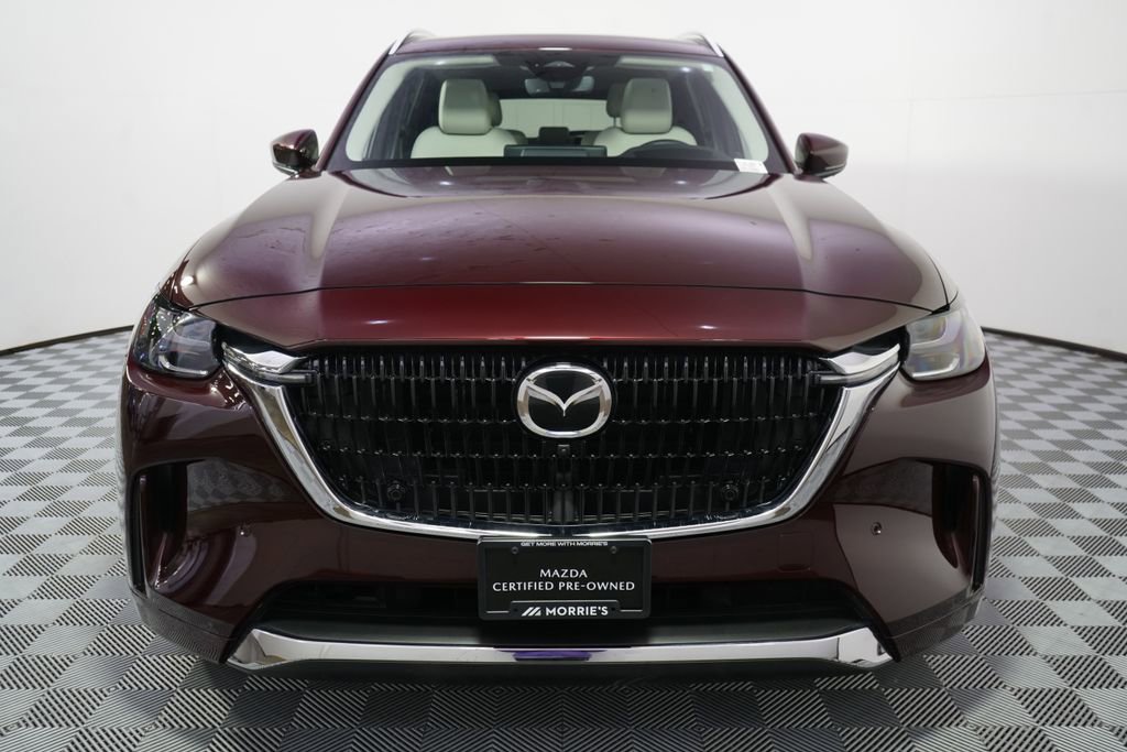 Certified 2026 MAZDA CX-90 3.3 Turbo S w/ Premium Plus AWD/4WD image 10