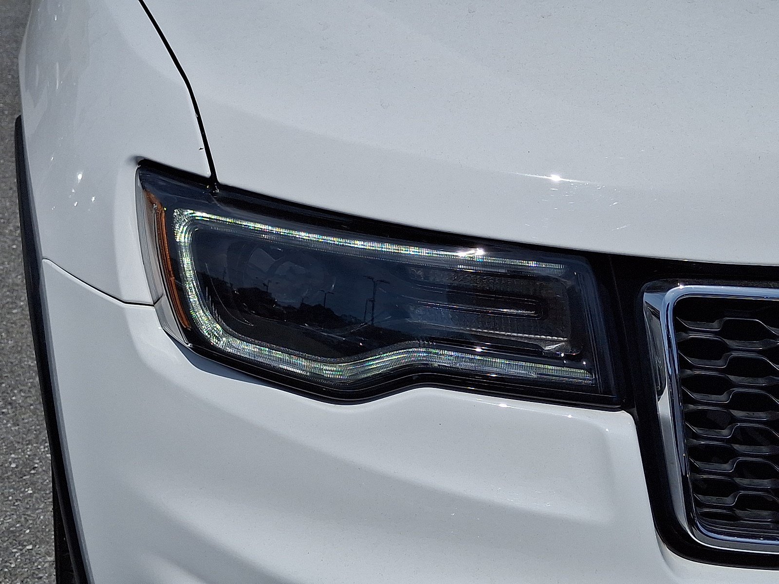 Used 2021 Jeep Grand Cherokee Limited w/ Premium Lighting Group AWD/4WD image 10