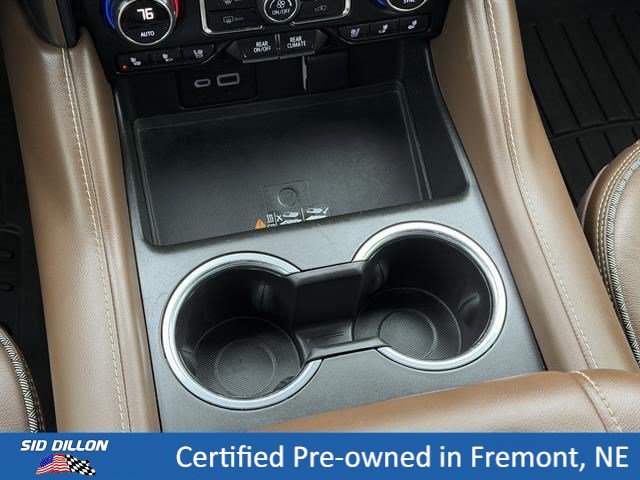 Certified 2023 Chevrolet Tahoe High Country AWD/4WD image 14