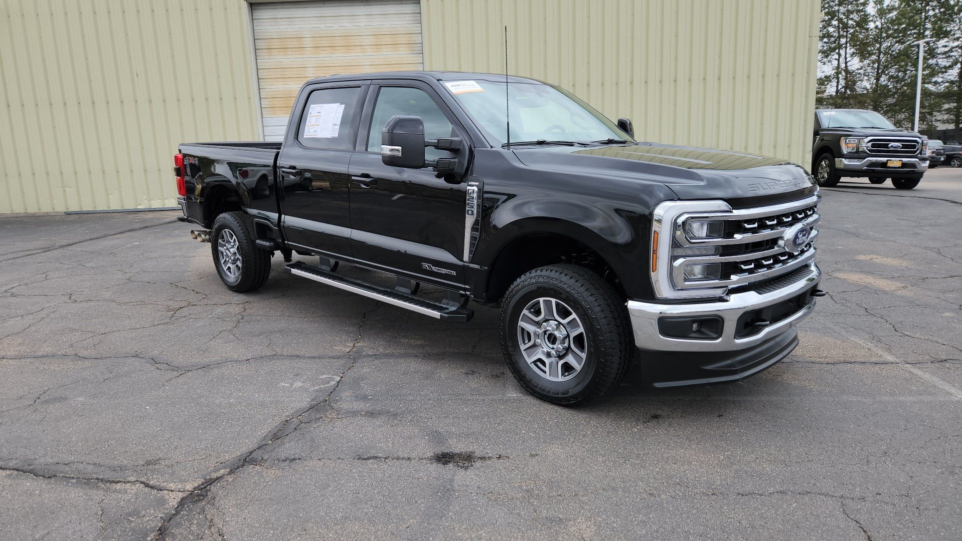 Certified 2025 Ford F250 Lariat AWD/4WD image 19