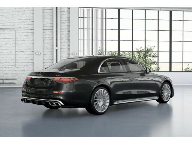 New 2026 Mercedes-Benz S 63 AMG S image 22