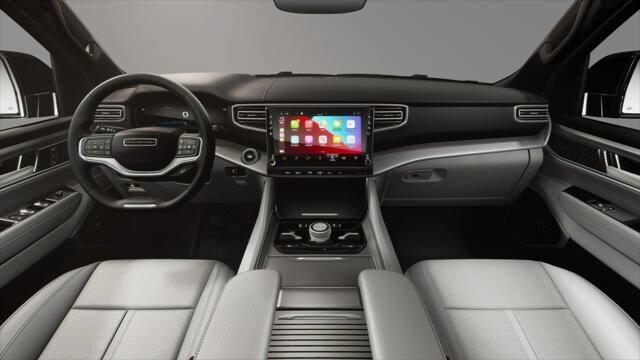 New 2026 Jeep Grand Wagoneer Limited AWD/4WD image 6