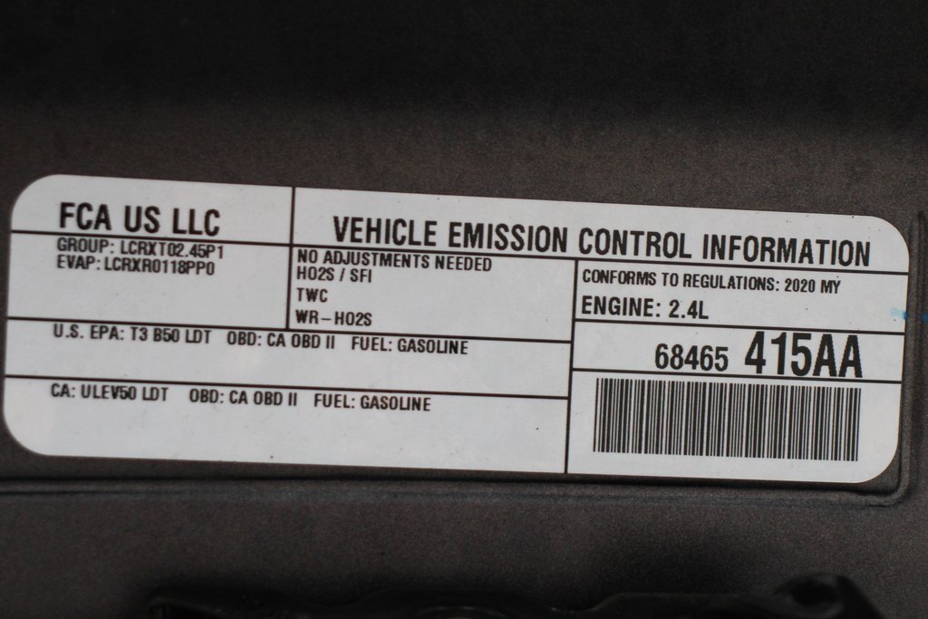 Used 2020 Jeep Cherokee Limited image 13