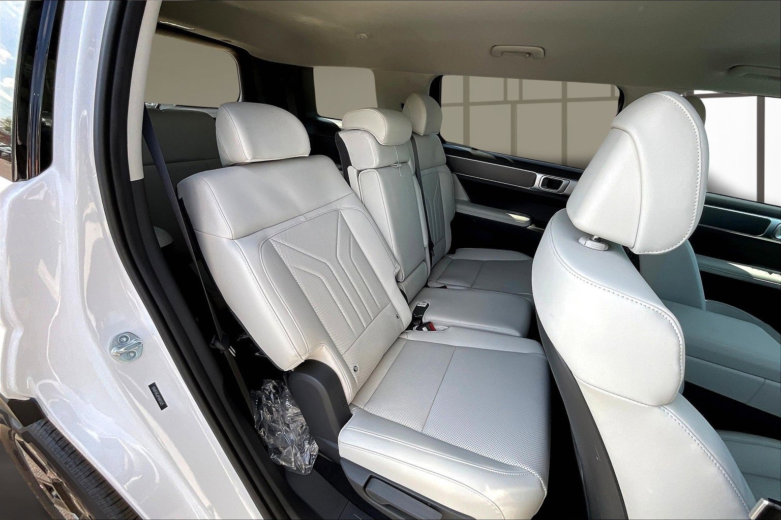 New 2026 Hyundai Santa Fe SEL image 10