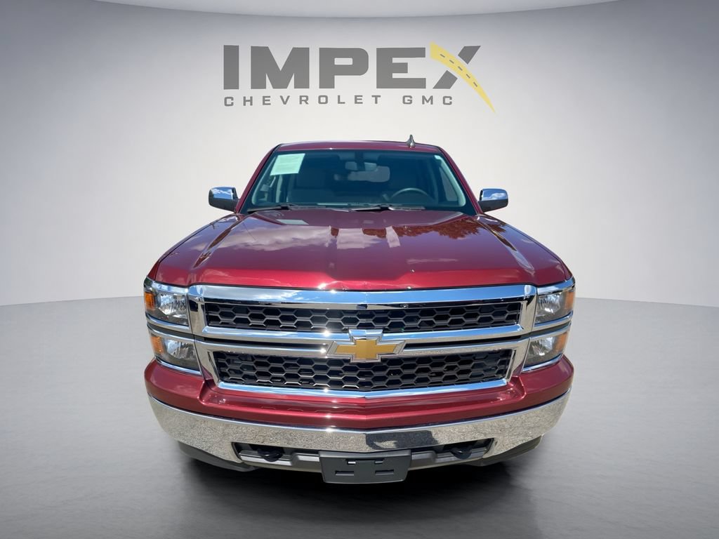 Used 2015 Chevrolet Silverado 1500 LS w/ Trailering Package AWD/4WD image 8