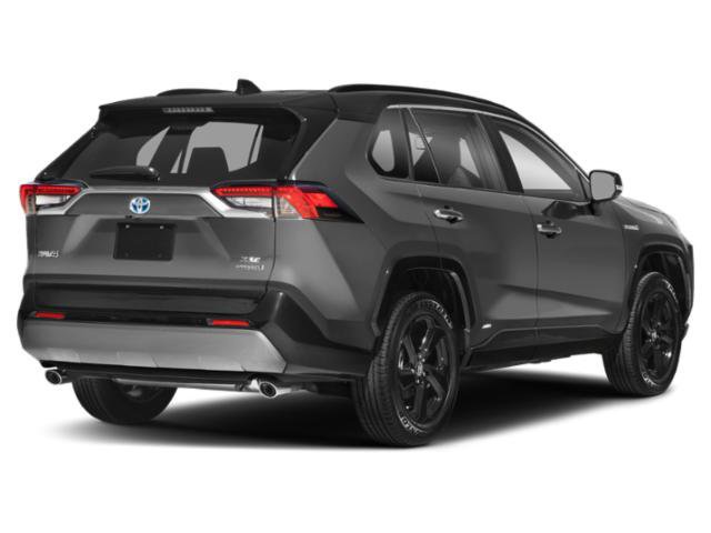Certified 2021 Toyota RAV4 XSE AWD/4WD image 2