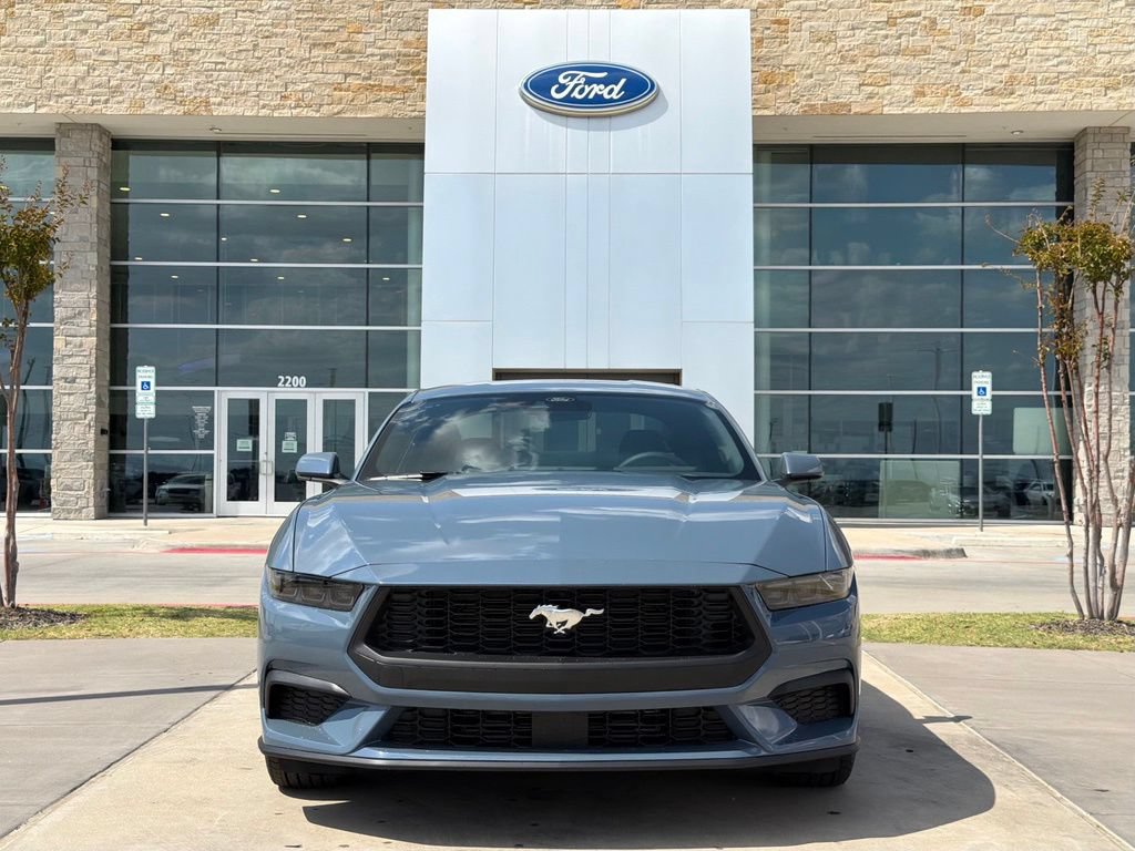 New 2026 Ford Mustang Coupe RWD image 3