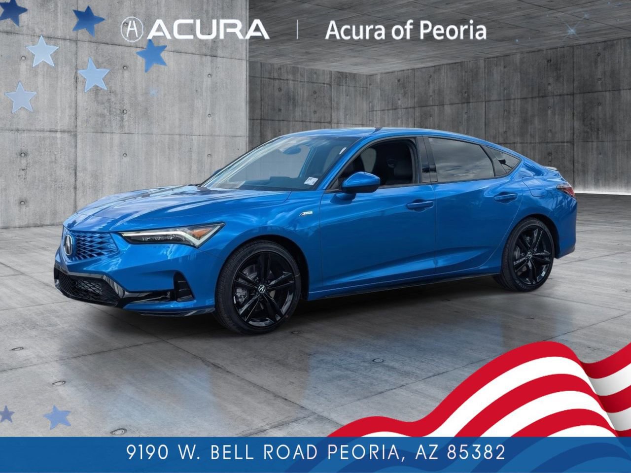 New 2026 Acura Integra A-Spec FWD image 1