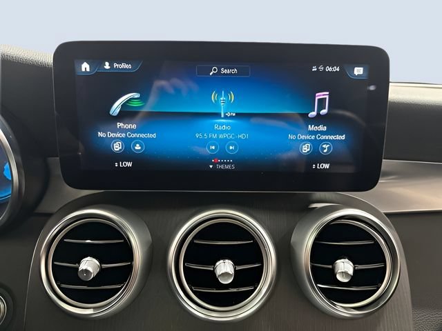 Used 2021 Mercedes-Benz GLC 300 4MATIC image 20