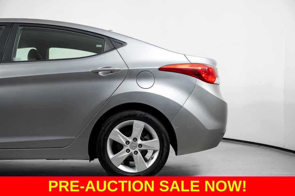 Used 2012 Hyundai Elantra GLS w/ Preferred Pkg 3 FWD image 13