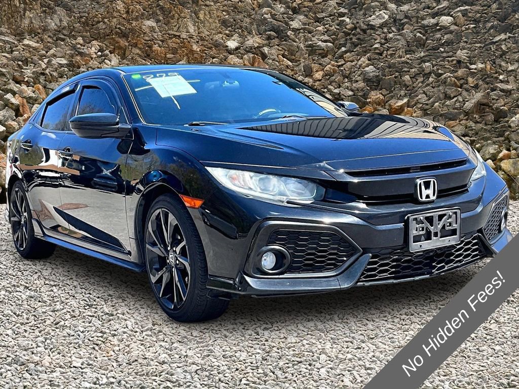 Used 2018 Honda Civic Sport image 9