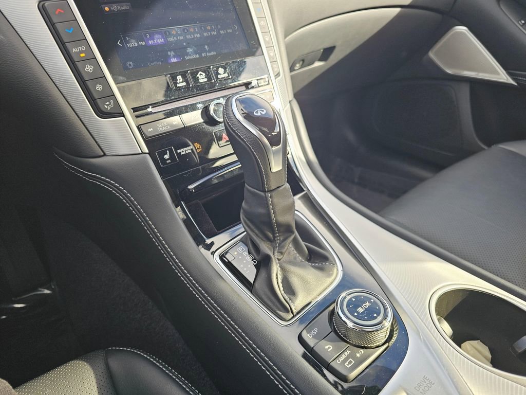 Used 2024 INFINITI Q50 Luxe w/ Cargo Package image 32