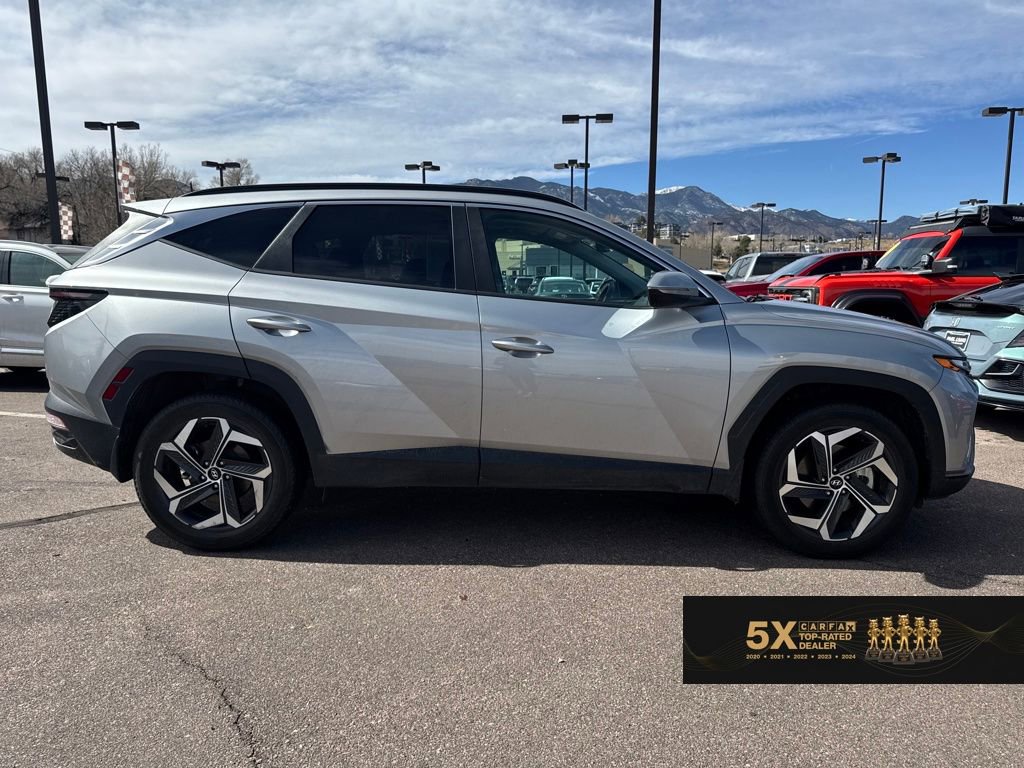 Certified 2023 Hyundai Tucson SEL w/ Convenience Package image 13