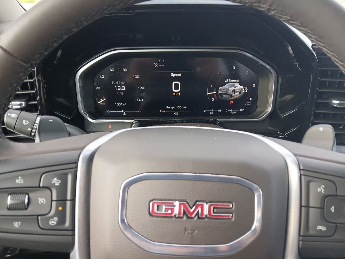 New 2026 GMC Sierra 1500 SLT w/ SLT Premium Package AWD/4WD image 34