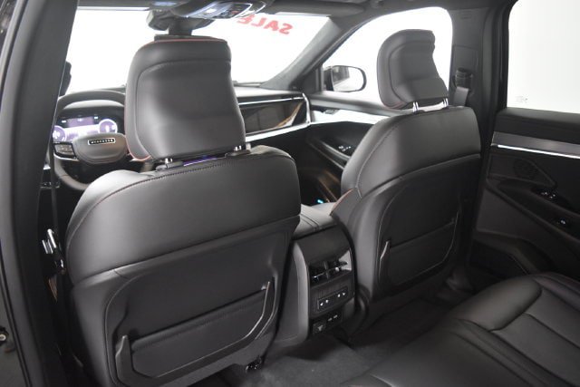 New 2025 Jeep Wagoneer S Launch Edition AWD/4WD image 19