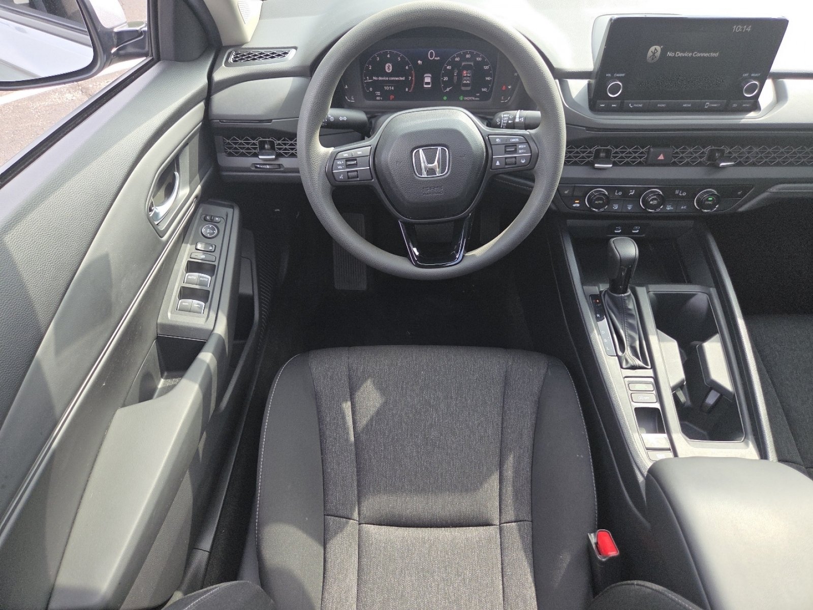 Certified 2024 Honda Accord EX image 27