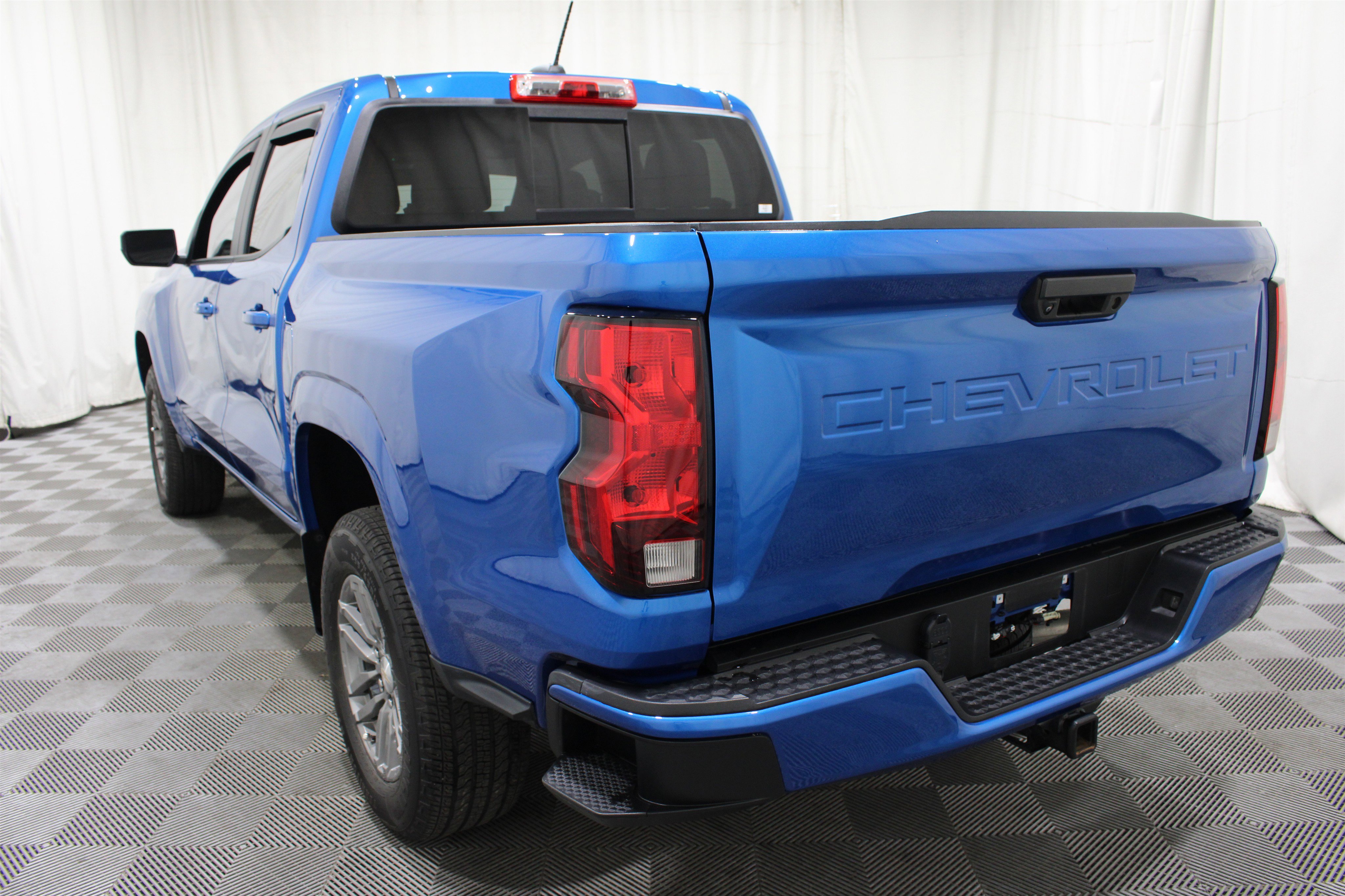 Used 2023 Chevrolet Colorado LT w/ LT Convenience Package II RWD image 30