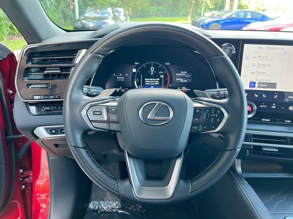 Certified 2025 Lexus RX 350 Premium w/ Accessory Package (Z1) FWD image 13