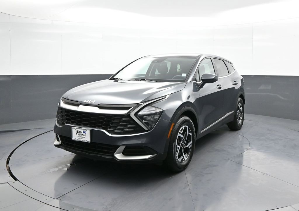 Certified 2023 Kia Sportage LX
