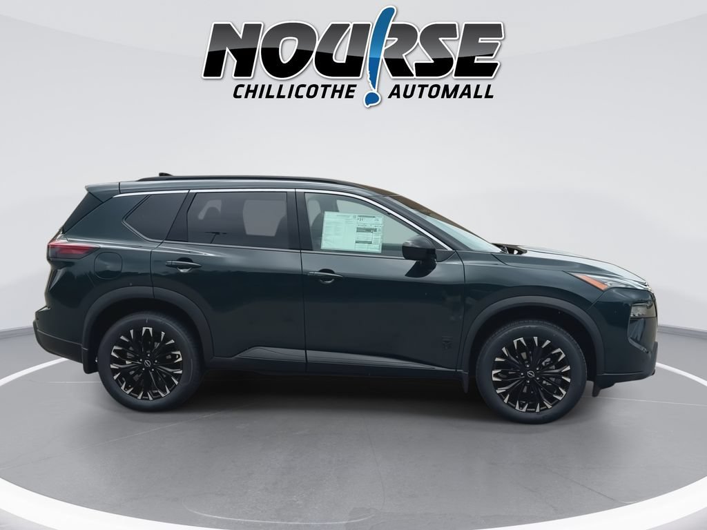 New 2026 Nissan Rogue Dark Armor AWD/4WD image 9