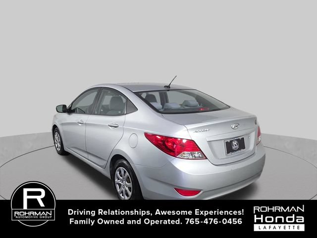 Used 2012 Hyundai Accent GLS FWD image 7