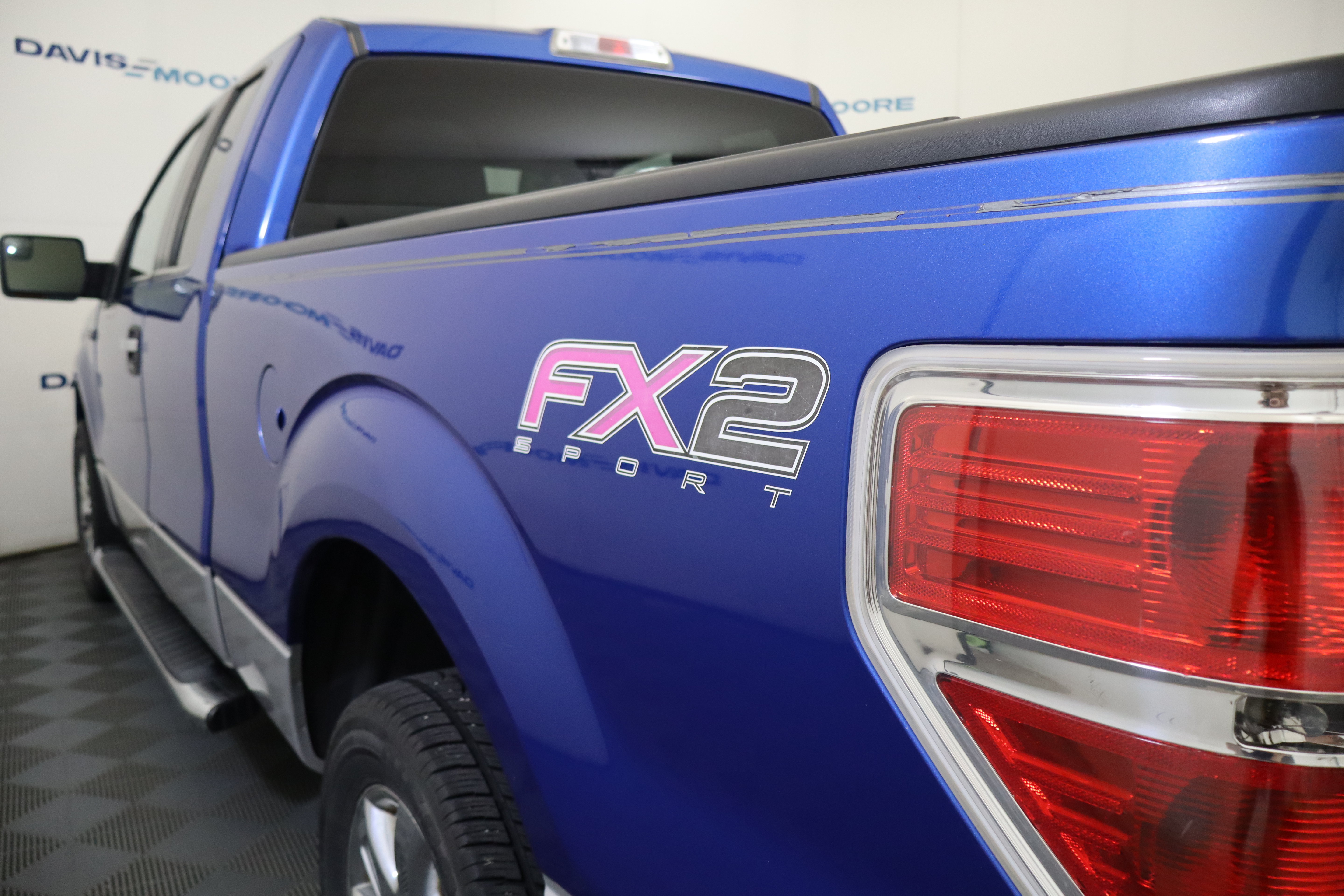 Used 2013 Ford F150 XLT w/ XLT Chrome Pkg RWD image 11