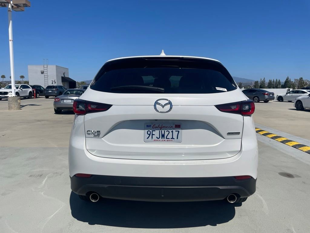 Certified 2023 MAZDA CX-5 AWD 2.5 S image 3
