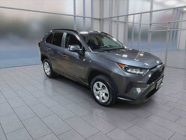 Certified 2020 Toyota RAV4 LE w/ All Weather Liner Package AWD/4WD image 2
