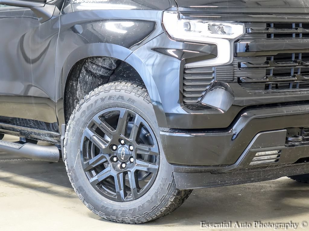 New 2026 Chevrolet Silverado 1500 RST w/ RST Select Package AWD/4WD image 4