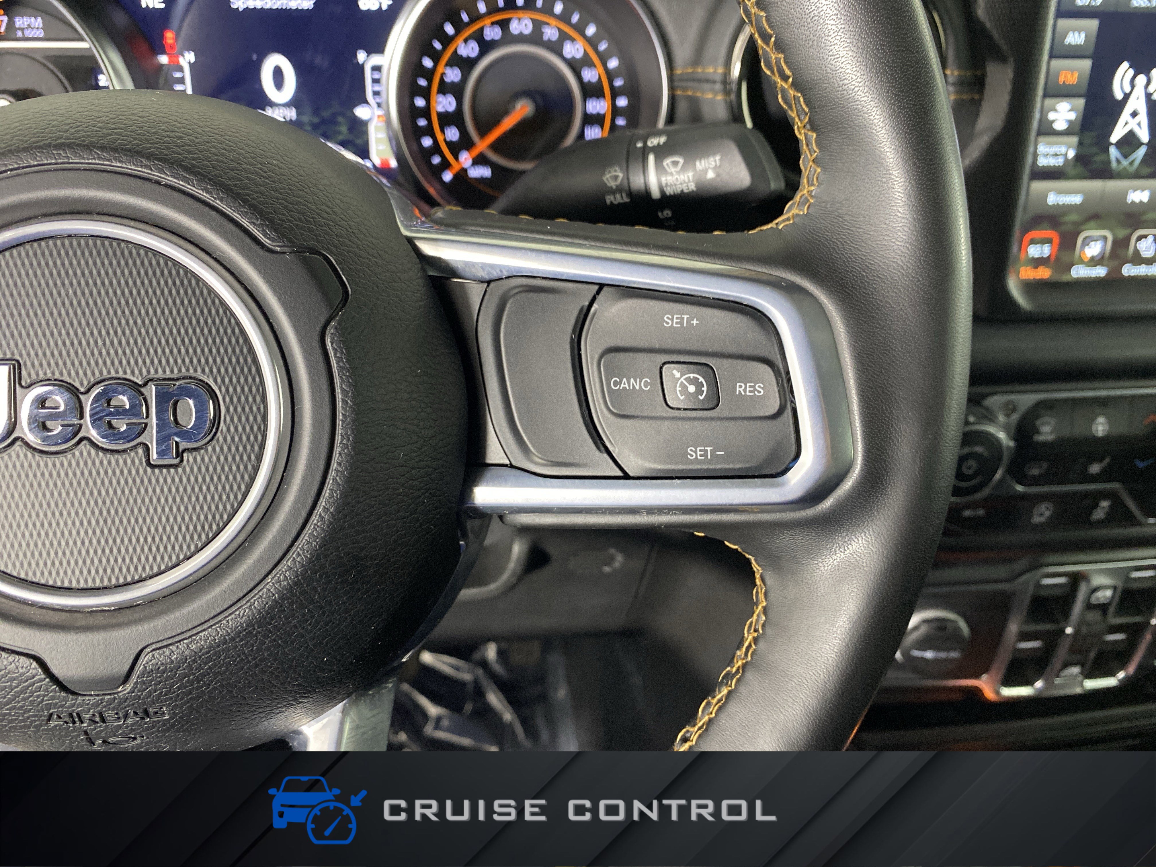 Used 2021 Jeep Gladiator Overland image 24