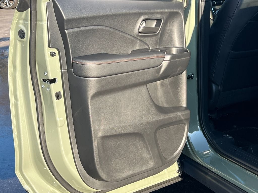 New 2026 Honda Ridgeline TrailSport image 37