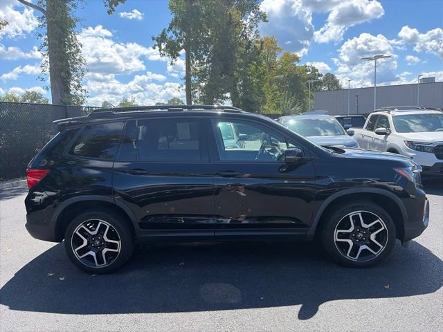 Used 2022 Honda Passport Elite image 4