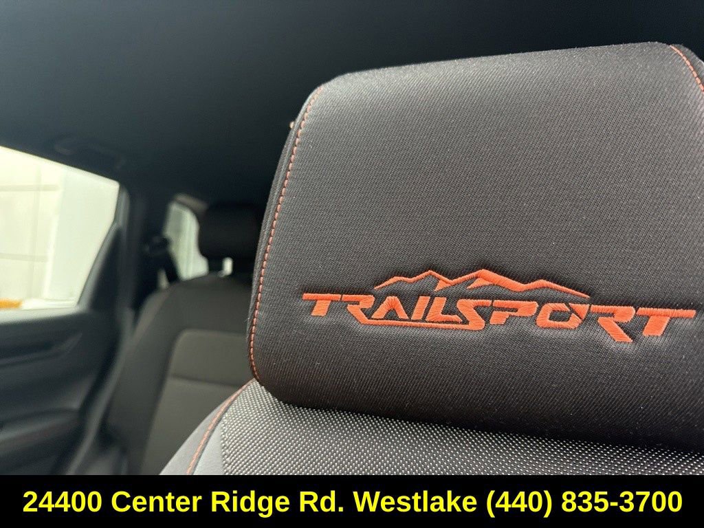 Used 2026 Honda CR-V TrailSport image 20