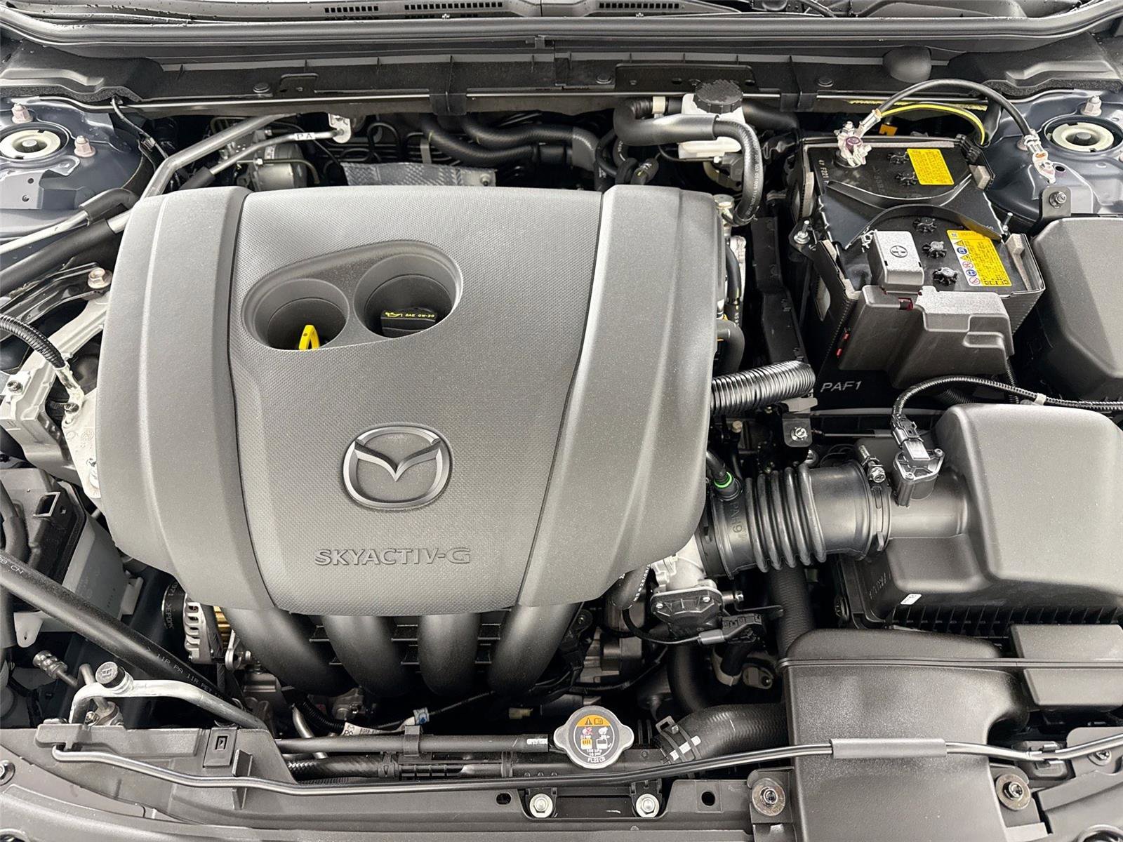 New 2026 MAZDA MAZDA3 Carbon image 41