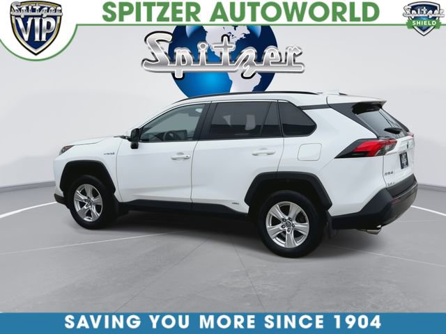 Used 2020 Toyota RAV4 XLE w/ Convenience Package AWD/4WD image 7