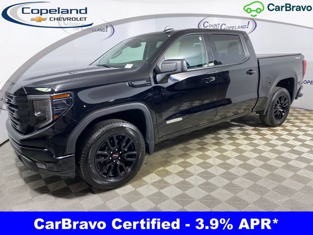 Certified 2024 GMC Sierra 1500 Elevation