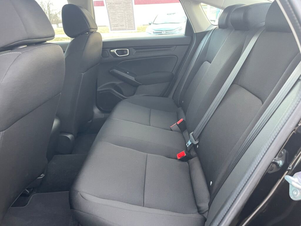Certified 2023 Honda Civic LX image 12