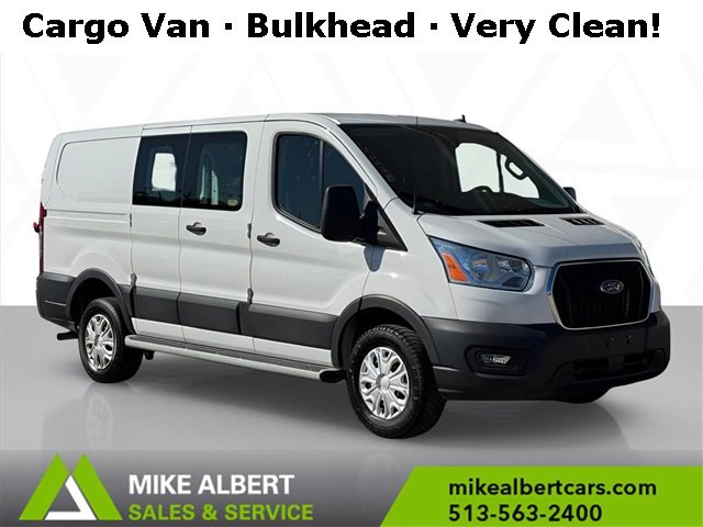 Used 2022 Ford Transit 250 Base w/ Exterior Upgrade Package