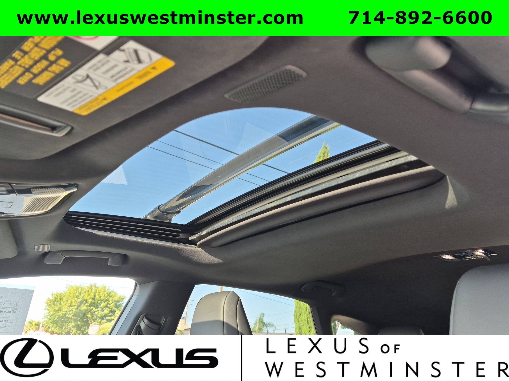 Certified 2025 Lexus RX 350h w/ Convenience Package AWD/4WD image 20