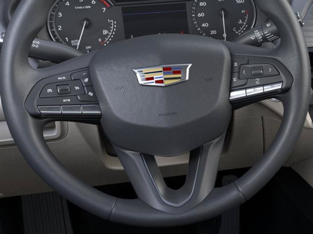 New 2026 Cadillac CT4 Luxury RWD image 19