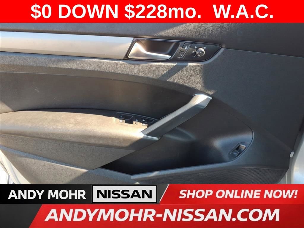 Used 2020 Volkswagen Passat 2.0T SE image 10