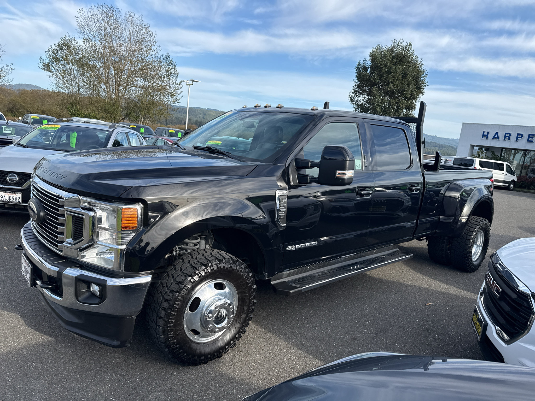 Used 2020 Ford F350 Lariat AWD/4WD image 22