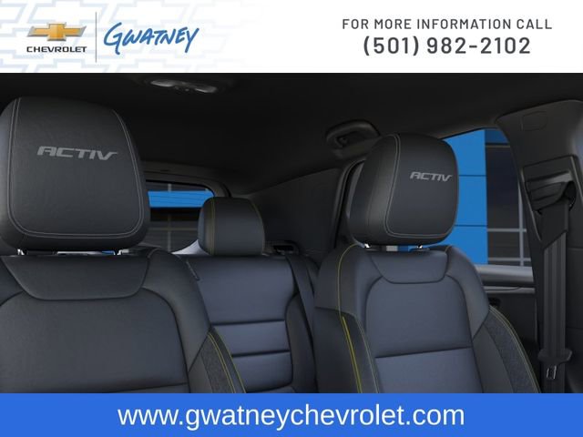 New 2026 Chevrolet TrailBlazer ACTIV image 24