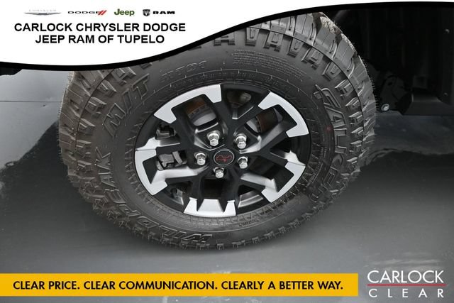New 2026 Jeep Gladiator Rubicon AWD/4WD image 32