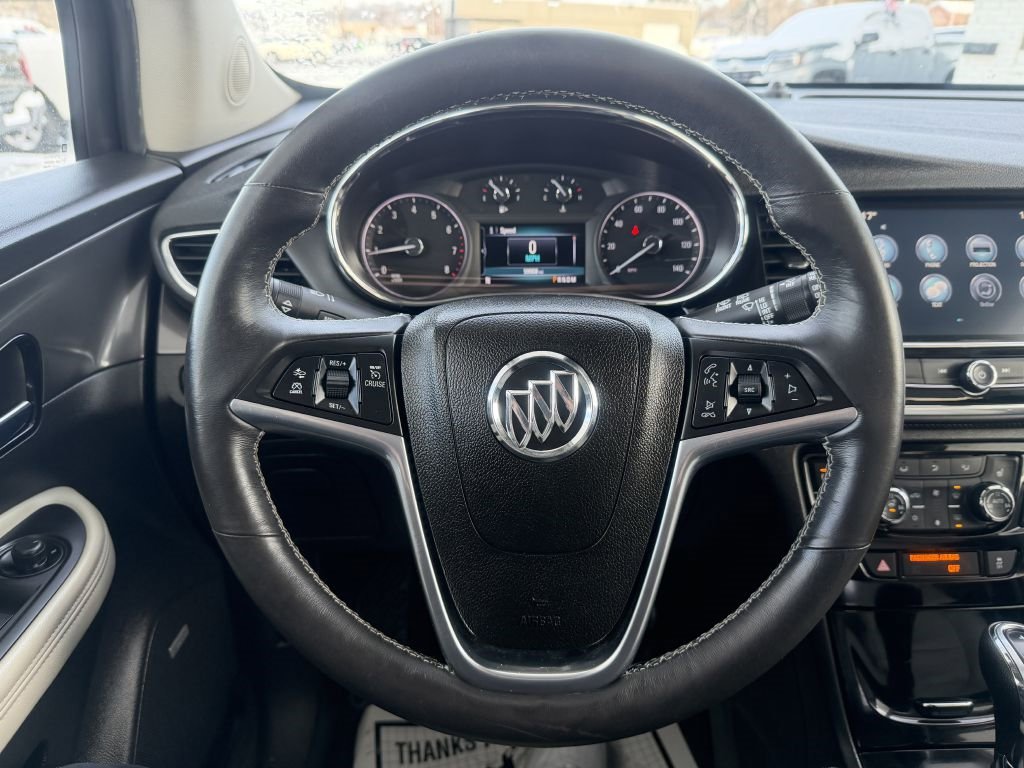 Used 2017 Buick Encore Premium image 14