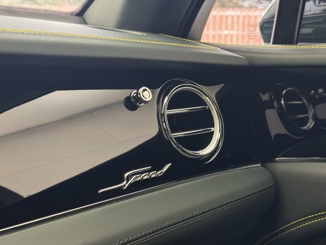 New 2026 Bentley Bentayga Speed image 20