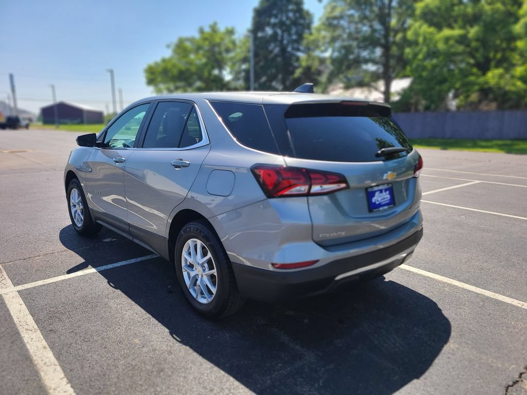Used 2024 Chevrolet Equinox LT AWD/4WD image 5