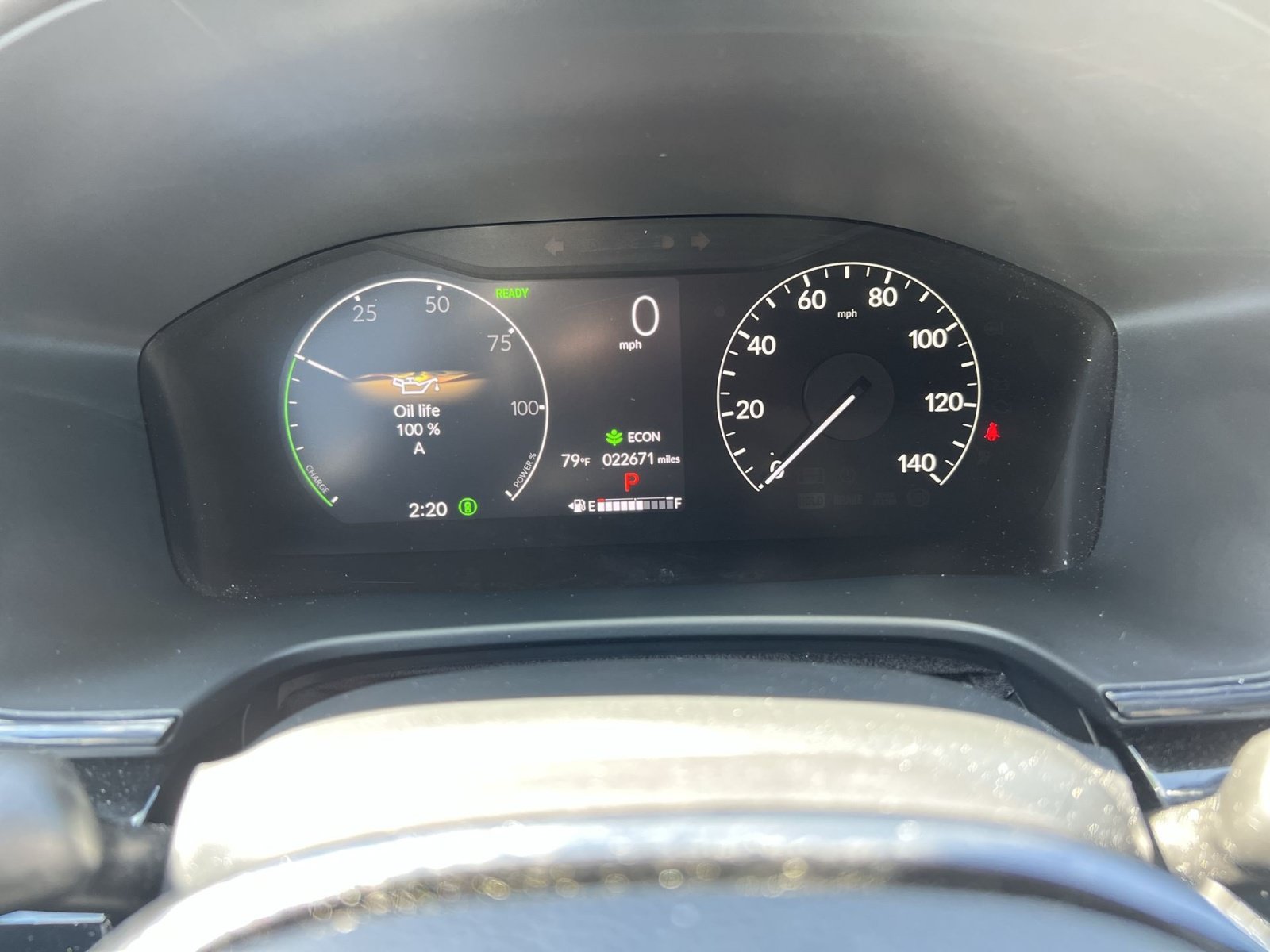 Used 2024 Honda CR-V Sport Touring image 17